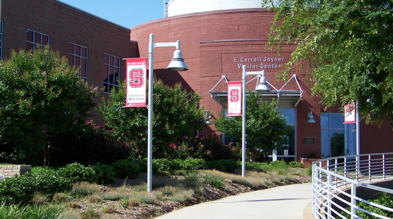 Surface 678 - Visitor Center