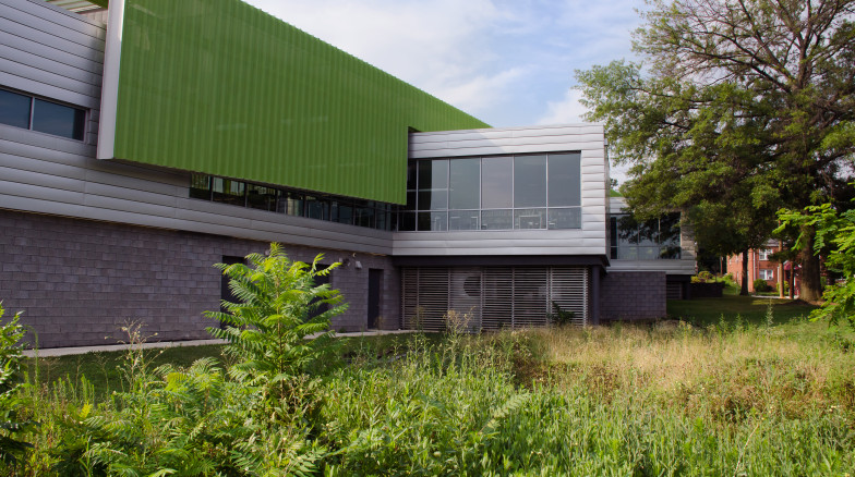 Surface 678 - Anacostia Neighborhood Library