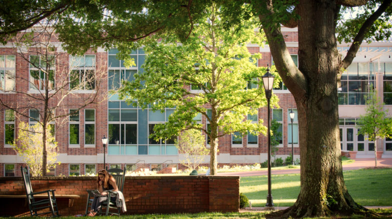 Surface 678 - E. Craig Wall Jr. Academic Center