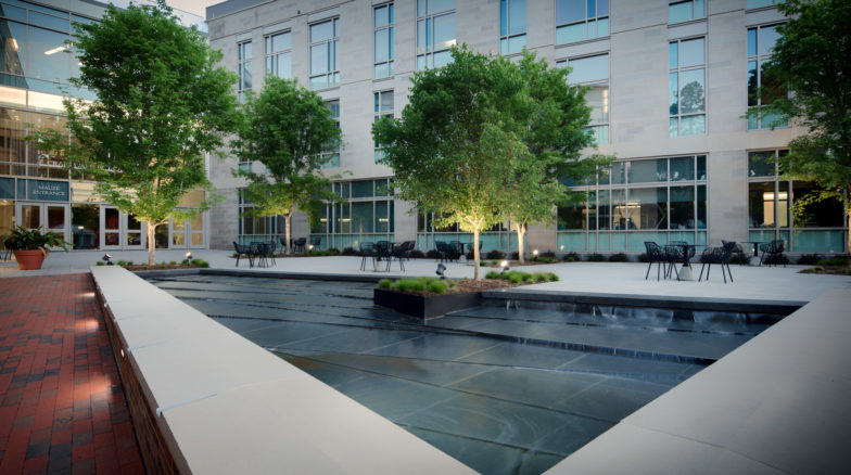 Surface 678 - E. Craig Wall Jr. Academic Center