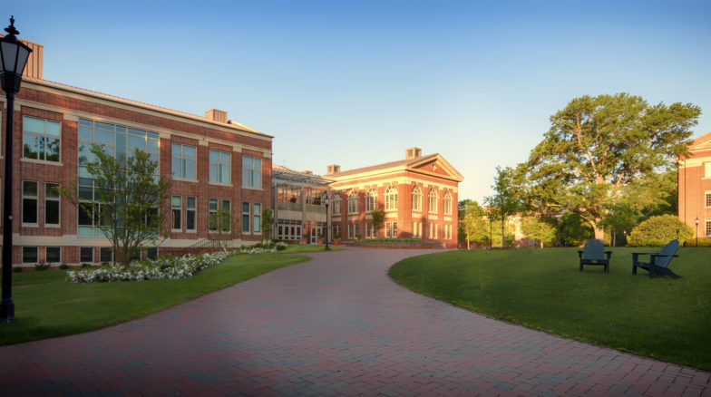 Surface 678 - E. Craig Wall Jr. Academic Center