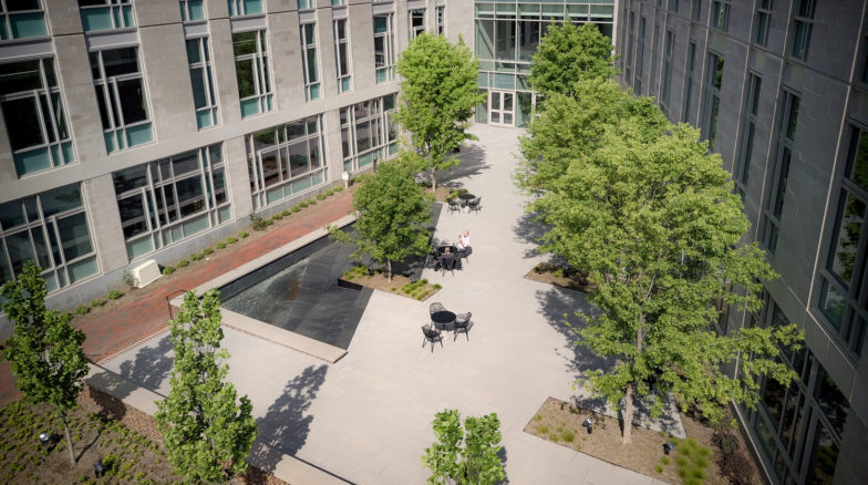 Surface 678 - E. Craig Wall Jr. Academic Center