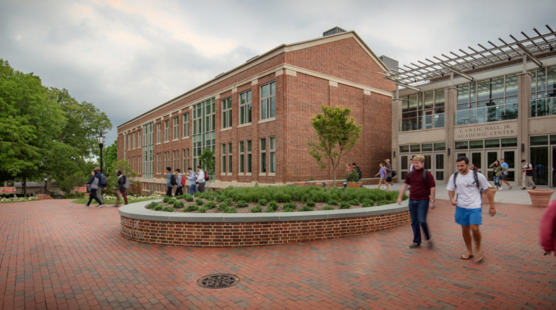 Surface 678 - E. Craig Wall Jr. Academic Center