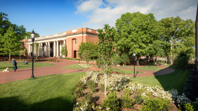 Surface 678 - E. Craig Wall Jr. Academic Center