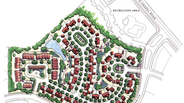 Surface 678 - Dogwood Ridge
