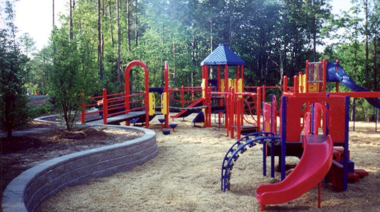 Surface 678 - Twin Lakes Park