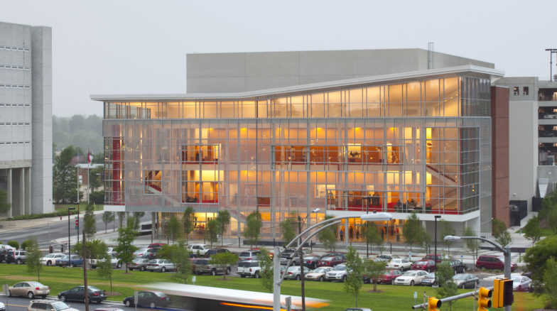 Surface 678 - Durham Performing Arts Center