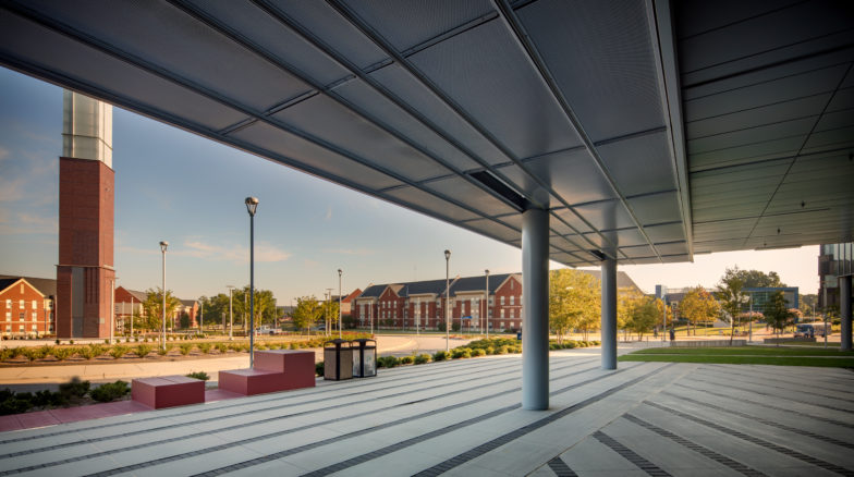 Surface 678 - Academic Classroom Building