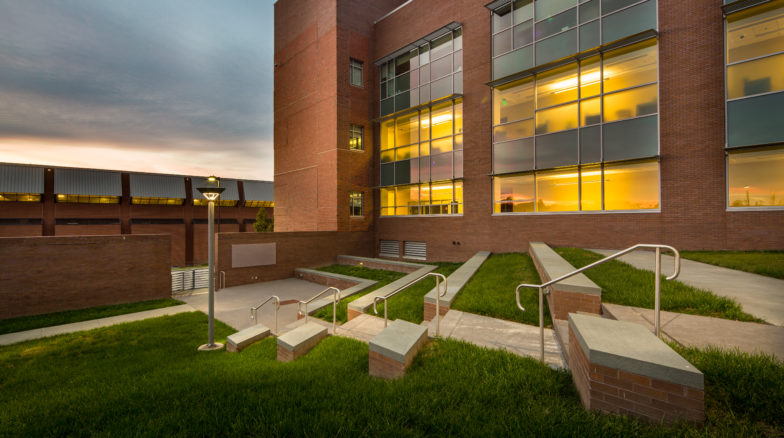 Surface 678 - School of Nursing