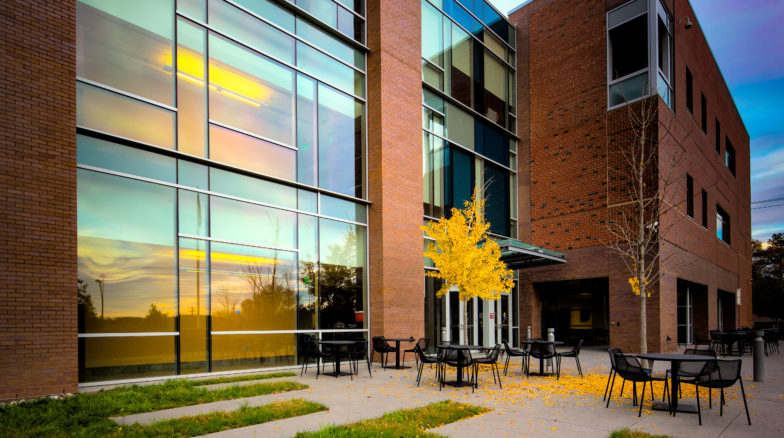 Surface 678 - School of Nursing