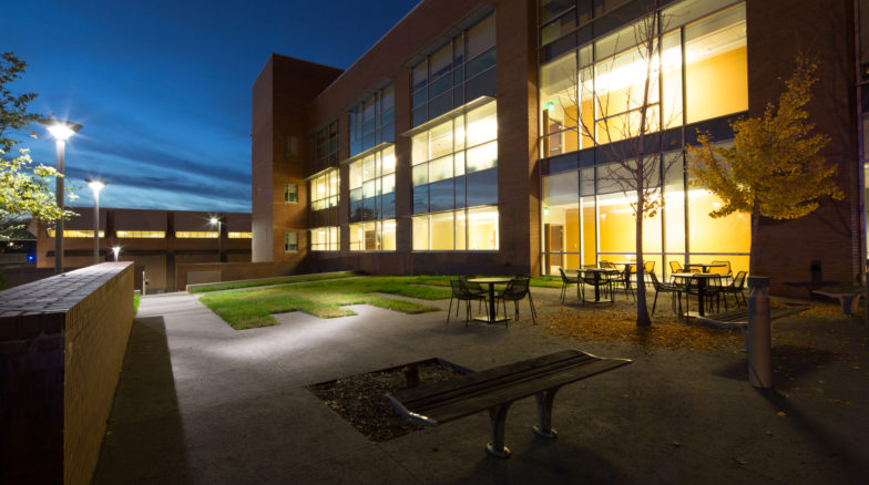 Surface 678 - School of Nursing