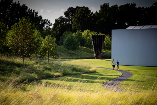 Surface 678 - North Carolina Museum of Art Park Master Plan