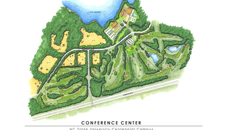 Surface 678 - Biotechnology Crescent Master Plan
