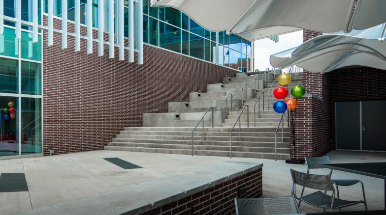 Surface 678 - Semans Library
