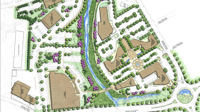 Surface 678 - Gateway Winston-Salem