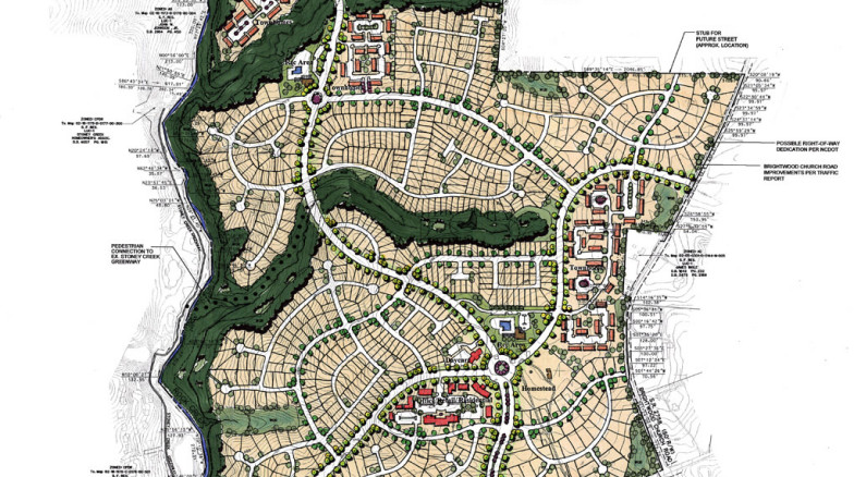Surface 678 - Brightwood Farms
