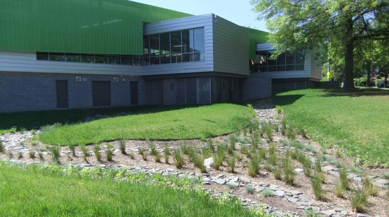 Surface 678 - Anacostia Neighborhood Library