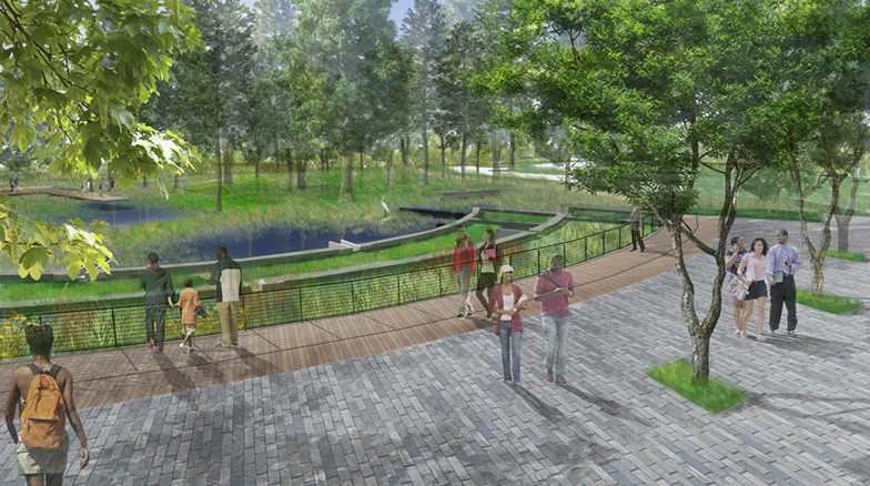 Surface 678 - Stormwater Master Plan