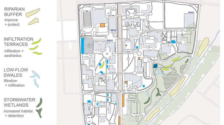Surface 678 - Stormwater Master Plan