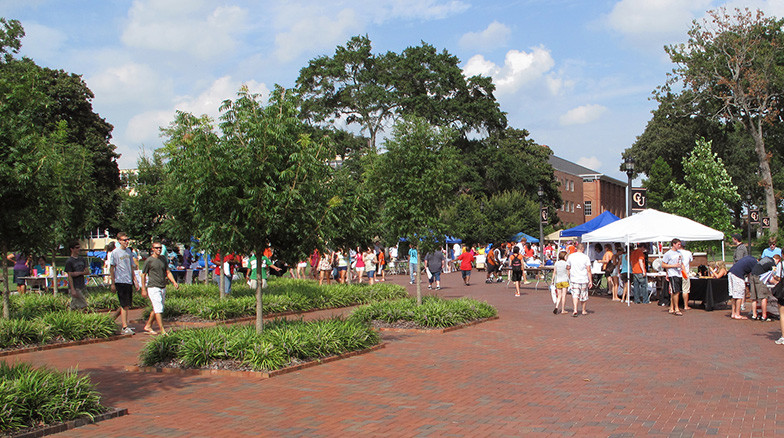 Surface 678 - Fellowship Commons