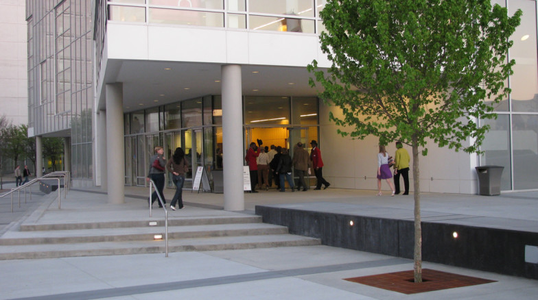 Surface 678 - Durham Performing Arts Center