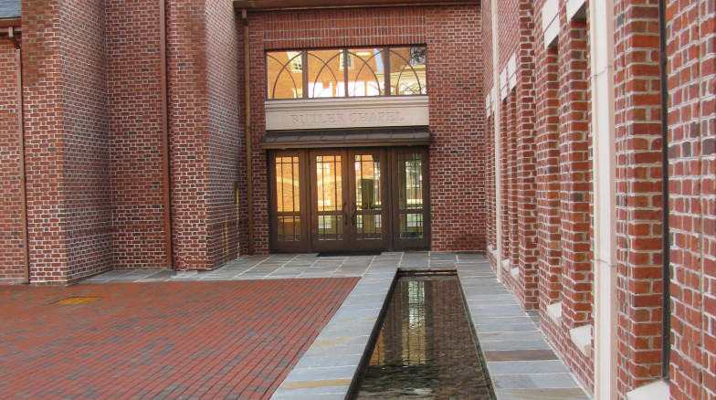 Surface 678 - Butler Chapel
