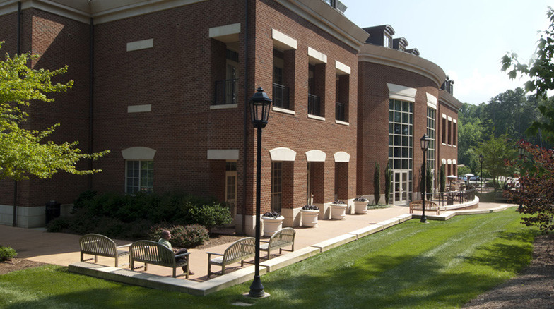 Surface 678 - Alumni Center