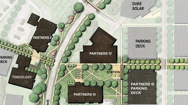 Surface 678 - Biotechnology Crescent Master Plan