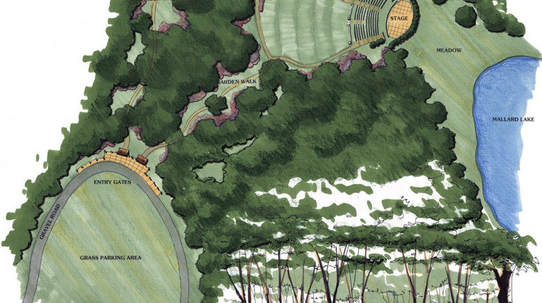 Surface 678 - Tanglewood Park Master Plan