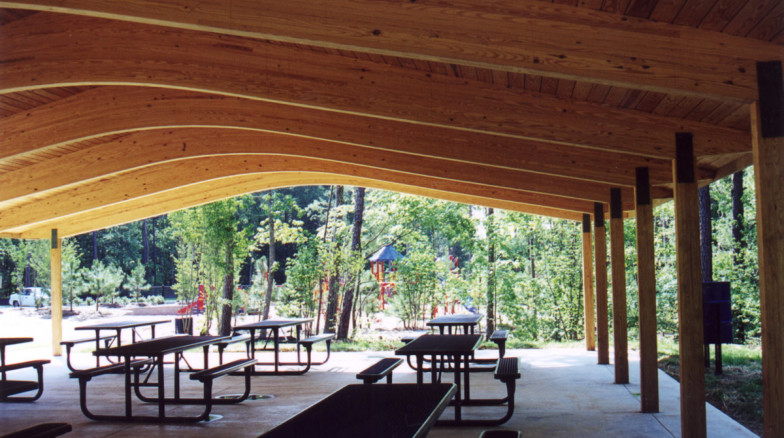 Surface 678 - Twin Lakes Park