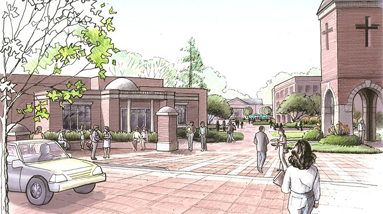 Surface 678 - Campus Master Plan