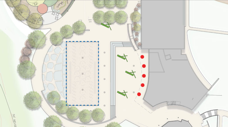 Surface 678 - John Chavis Memorial Park