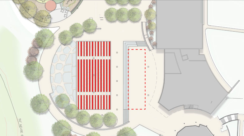 Surface 678 - John Chavis Memorial Park