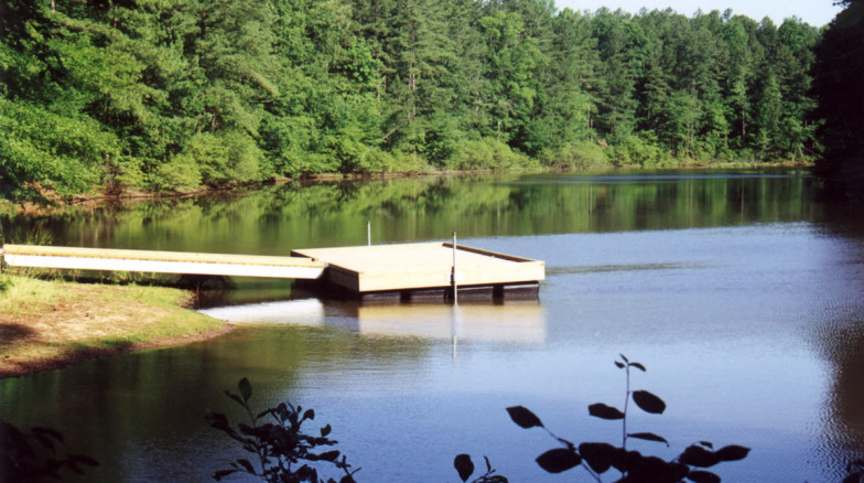 Surface 678 - Twin Lakes Park