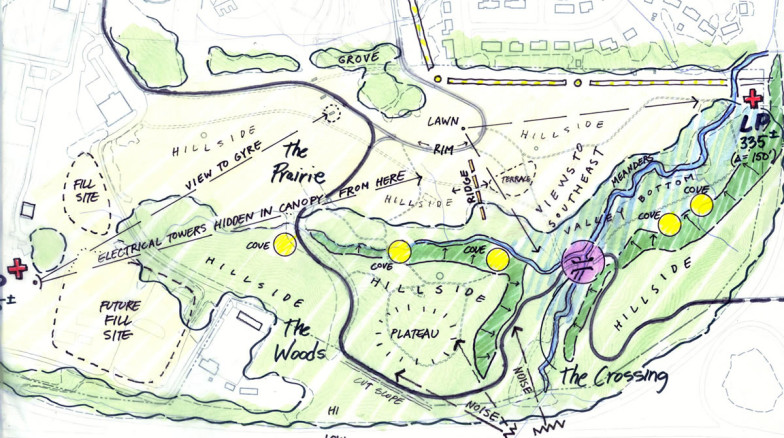 Surface 678 - North Carolina Museum of Art Park Master Plan