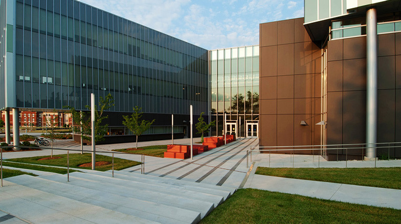 Surface 678 - Academic Classroom Building