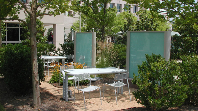 Surface 678 - Sony Ericsson Study Garden