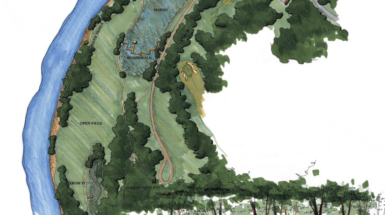 Surface 678 - Tanglewood Park Master Plan