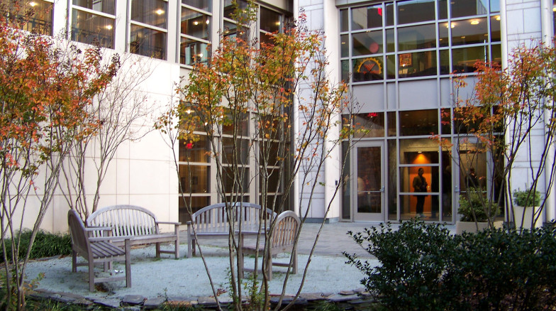 Surface 678 - Duke Albert Eye Center