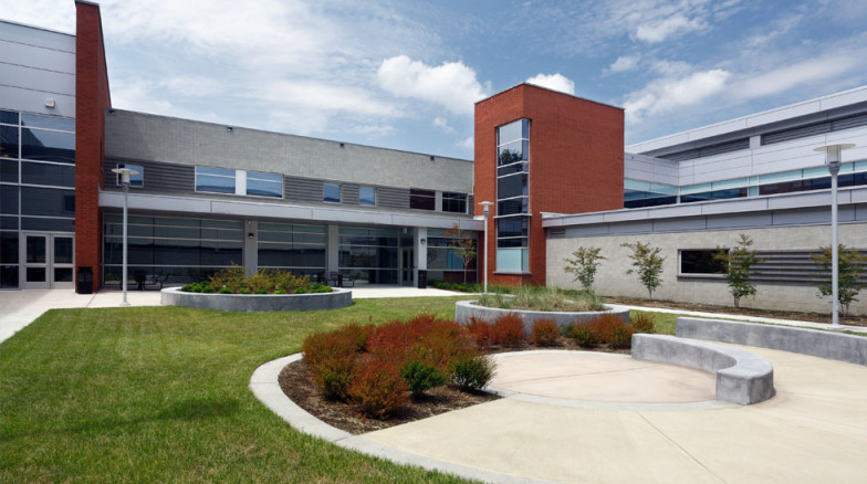 Surface 678 - Central Regional Psychiatric Hospital