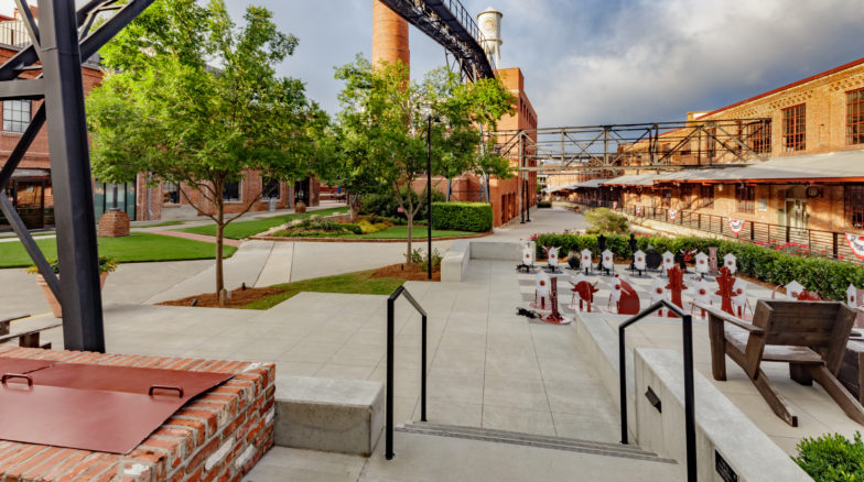 Surface 678 - American Tobacco Campus Refresh