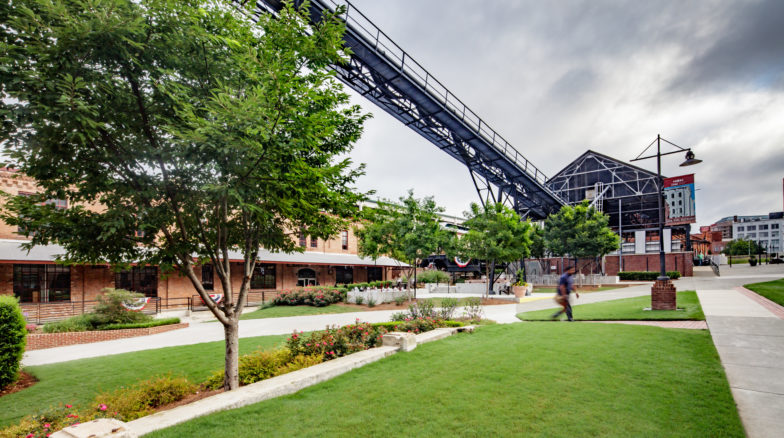 Surface 678 - American Tobacco Campus Refresh