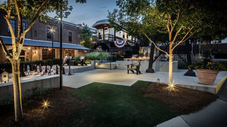 Surface 678 - American Tobacco Campus Refresh