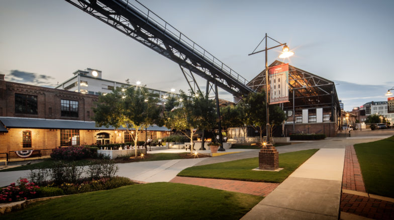 Surface 678 - American Tobacco Campus Refresh
