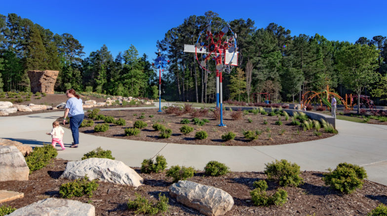 Surface 678 - Jack Smith Park