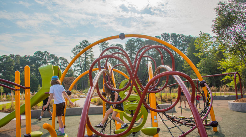 Surface 678 - Jack Smith Park