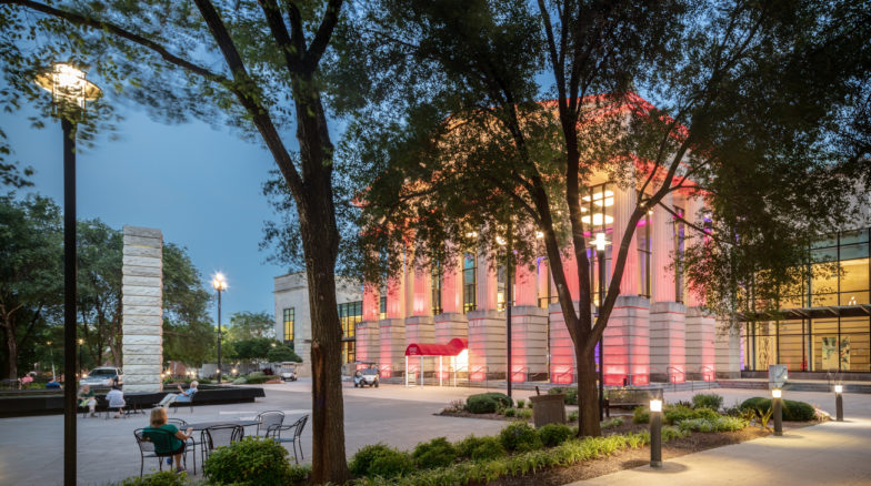 Surface 678 - Duke Energy Center for the Performing Arts