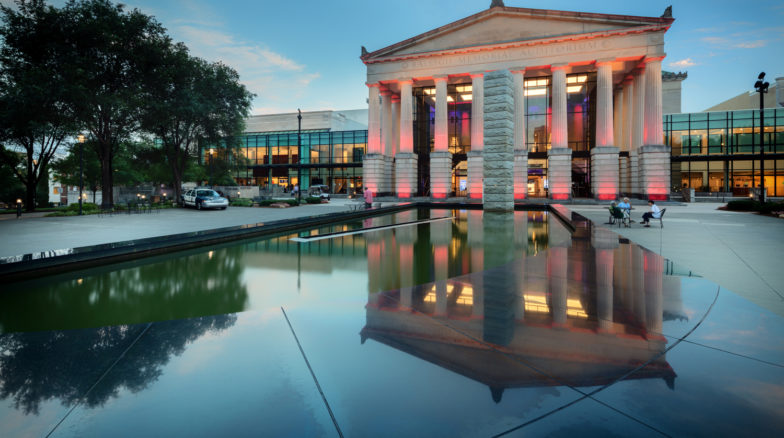 Surface 678 - Duke Energy Center for the Performing Arts