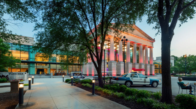 Surface 678 - Duke Energy Center for the Performing Arts