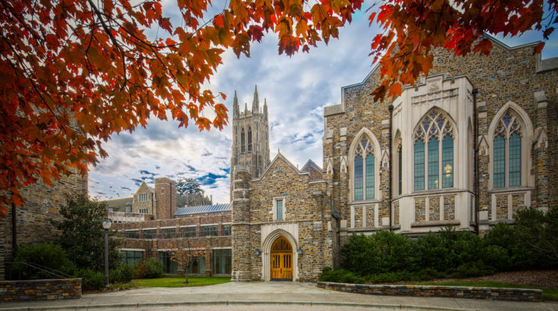 Surface 678 - Divinity School